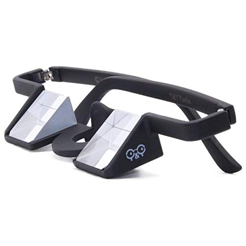 Rockulus Pro Belay Glasses Goggles Specs Lightweight Black w/ Protective Case
