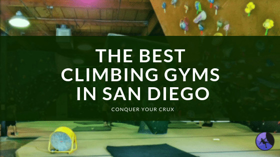 Best Climbing Gyms In San Diego
