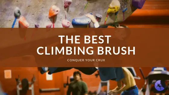 The Best Climbing Brush