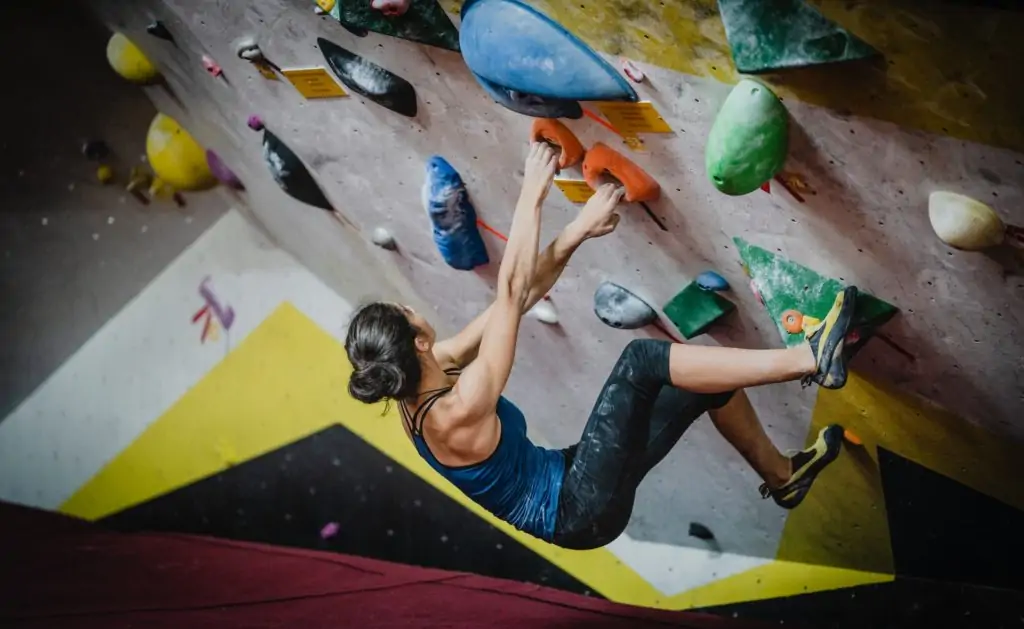 Climbing Gym Etiquette for Beginners