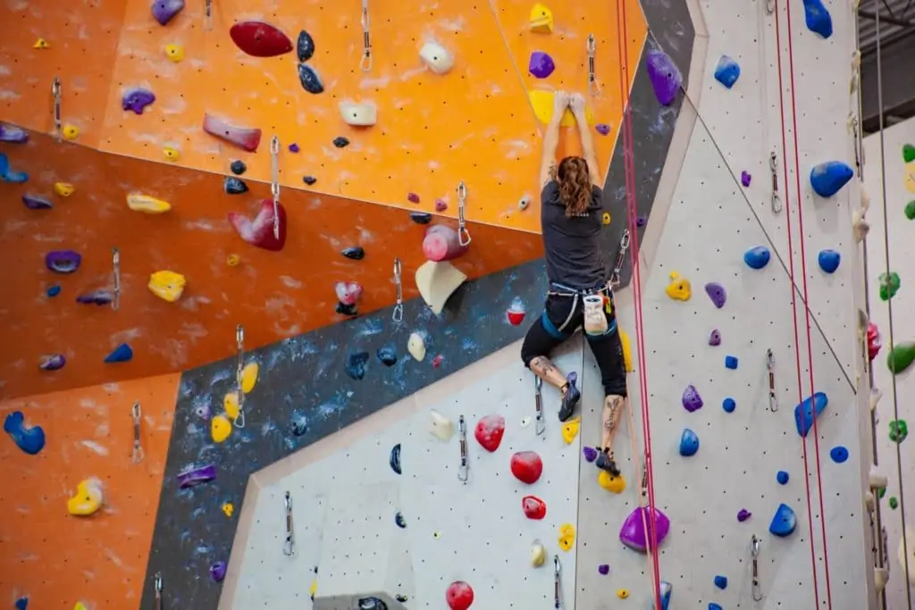 Should Beginner Climbers Do 4x4s