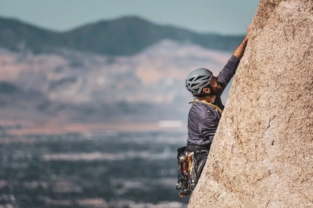 Can Climbing Help Build Strength