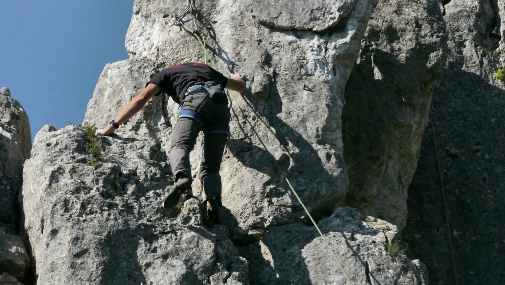 Climbing Pants vs. Climbing Shorts Who Wins and When