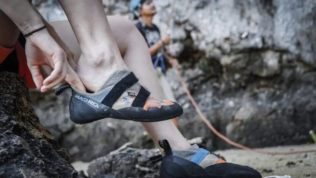 How Can You Shrink Your Climbing Shoes to Fit Better