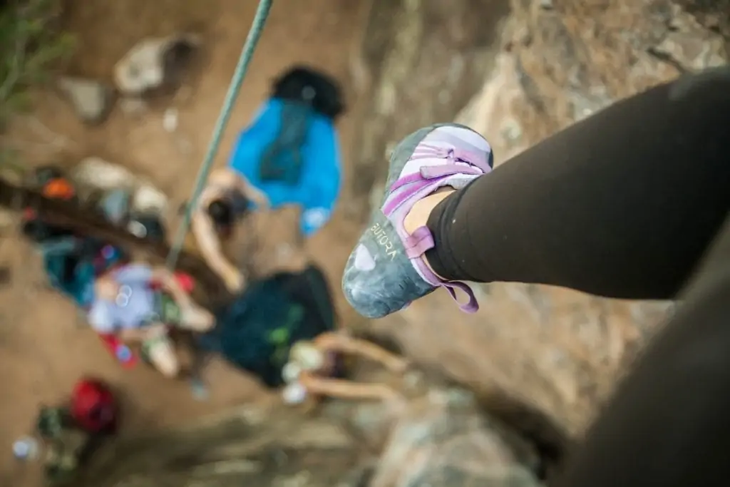 Will Your Climbing Shoes Stay Shrunk