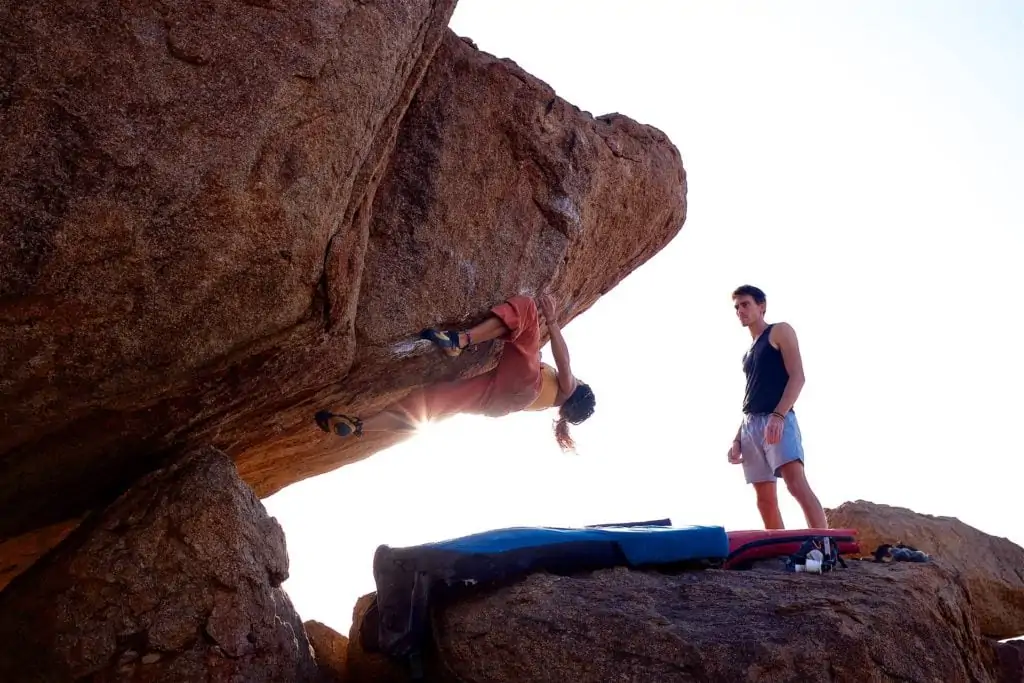 How Much Does One-on-One Rock Climbing Coaching Cost