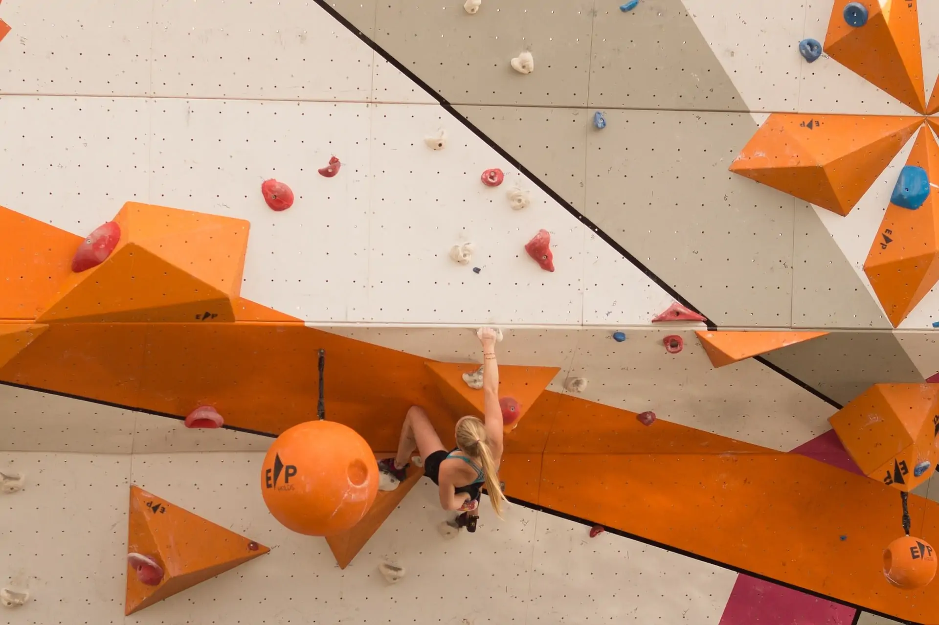 How is it Different than Flashing or Redpointing in Climbing?