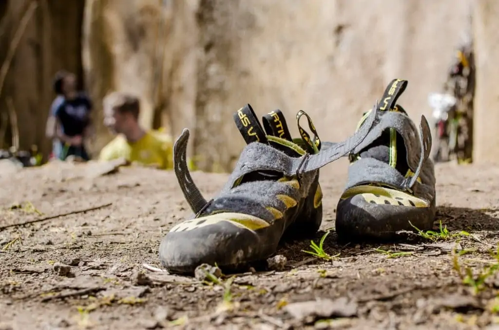 Should Climbing Shoes Always be a Size Smaller