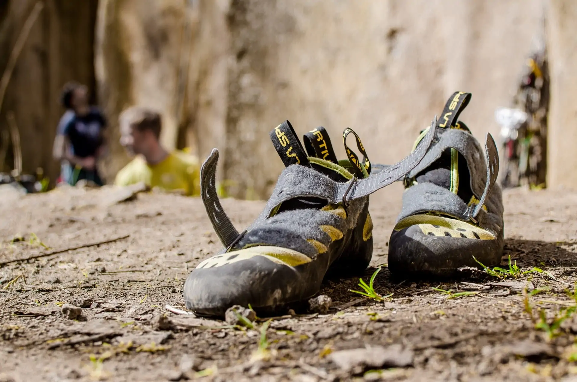 Should Climbing Shoes Always be a Size Smaller?