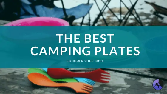 The Best Camping Plates