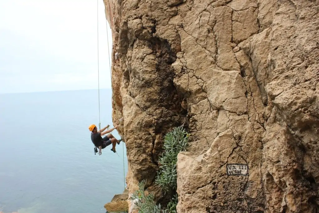 How Far Can You Fall Lead Climbing