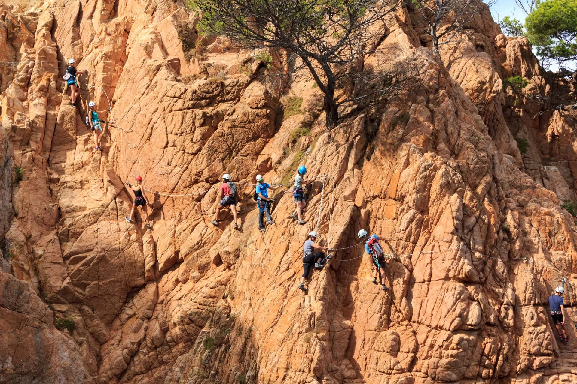 What is Lead Climbing?