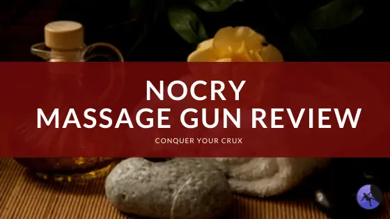 nocry massage gun review