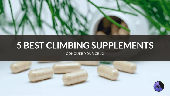 5 Best Climbing Supplements
